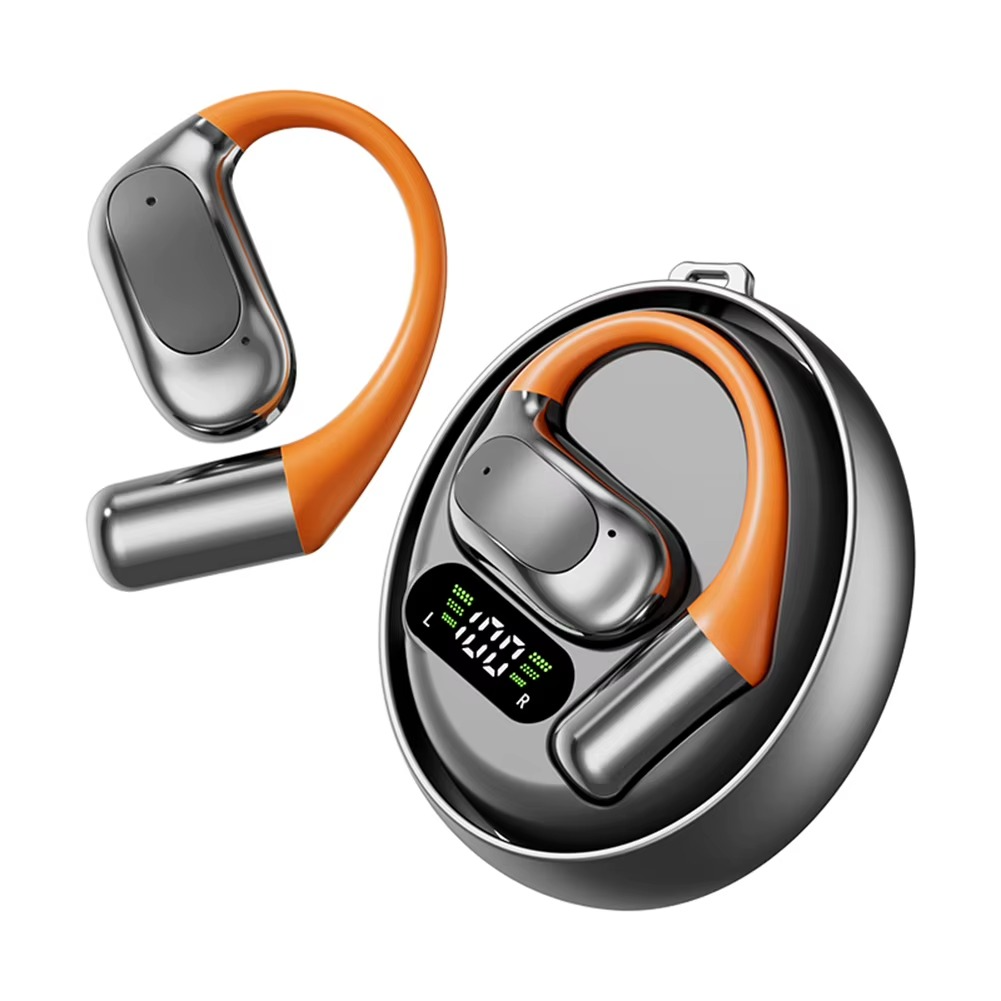 M113 AI Open-Ear Earbuds
